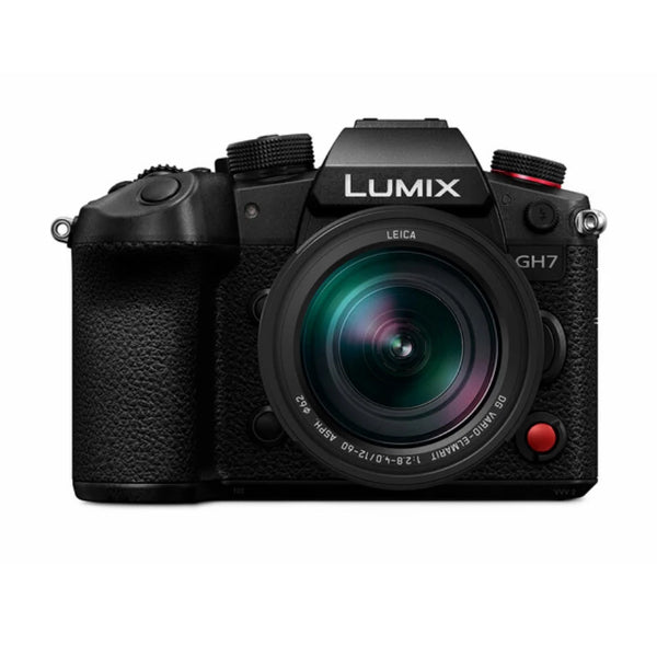 Panasonic Lumix GH7 + 12-60mm F2.8-4 Leica Garanzia Fowa Italia Panasonic Lumix GH7 + 12-60mm F2.8-4 Leica Garanzia Fowa Italia